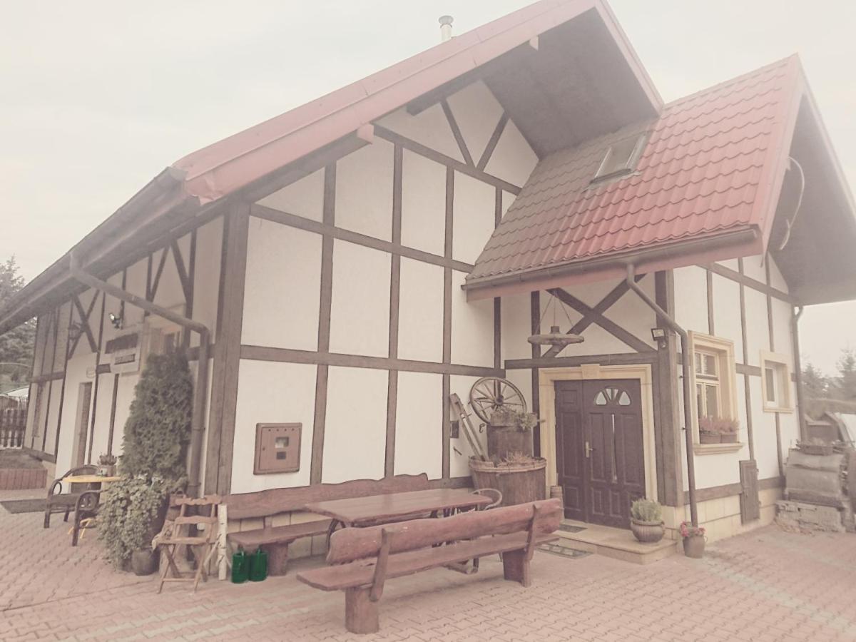 Noclegi Pod Stodola Krakau Exterior foto