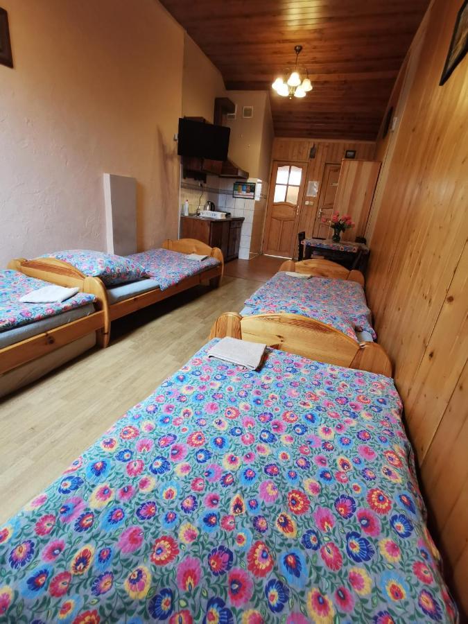 Noclegi Pod Stodola Krakau Exterior foto