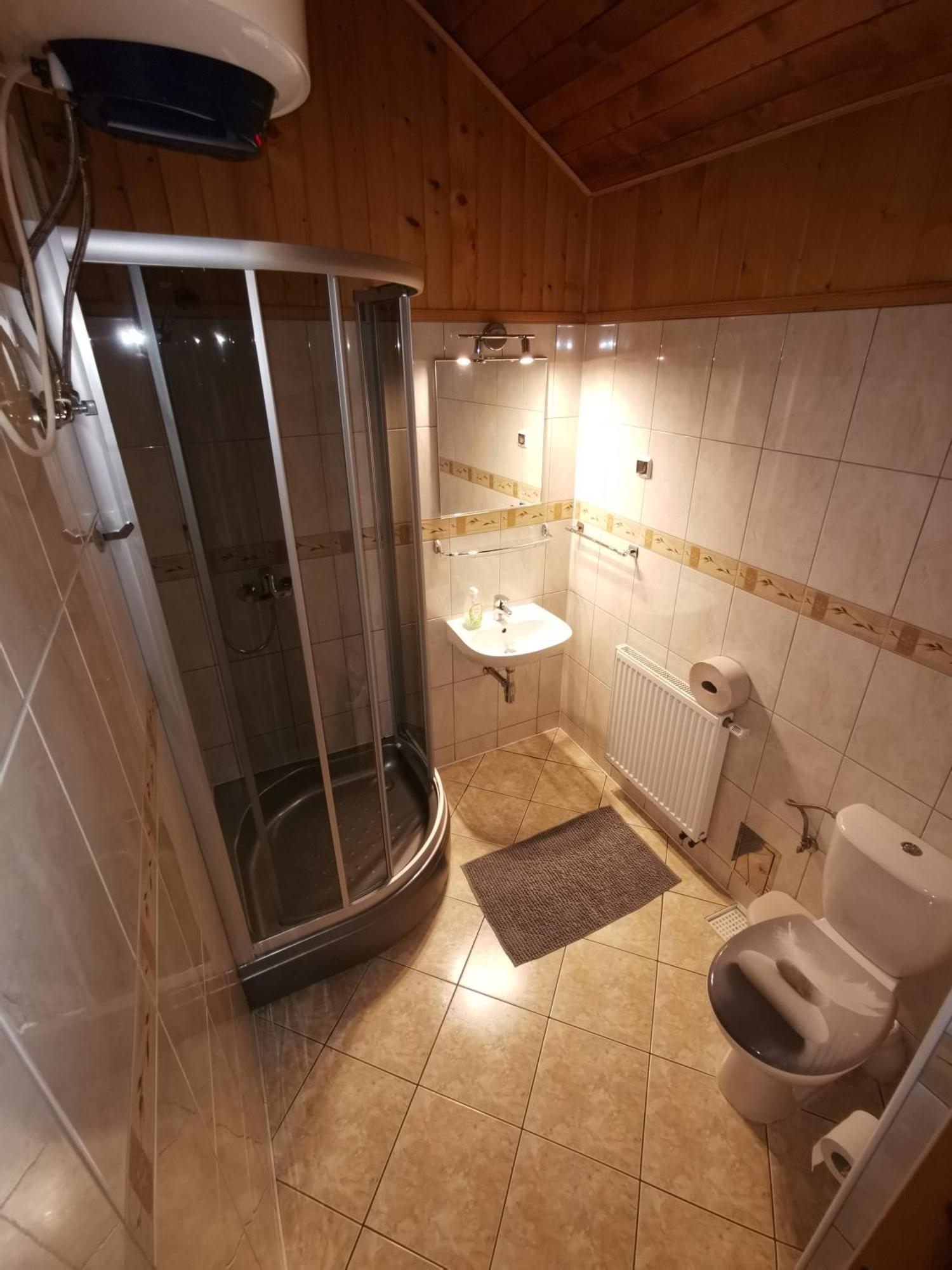 Noclegi Pod Stodola Krakau Zimmer foto