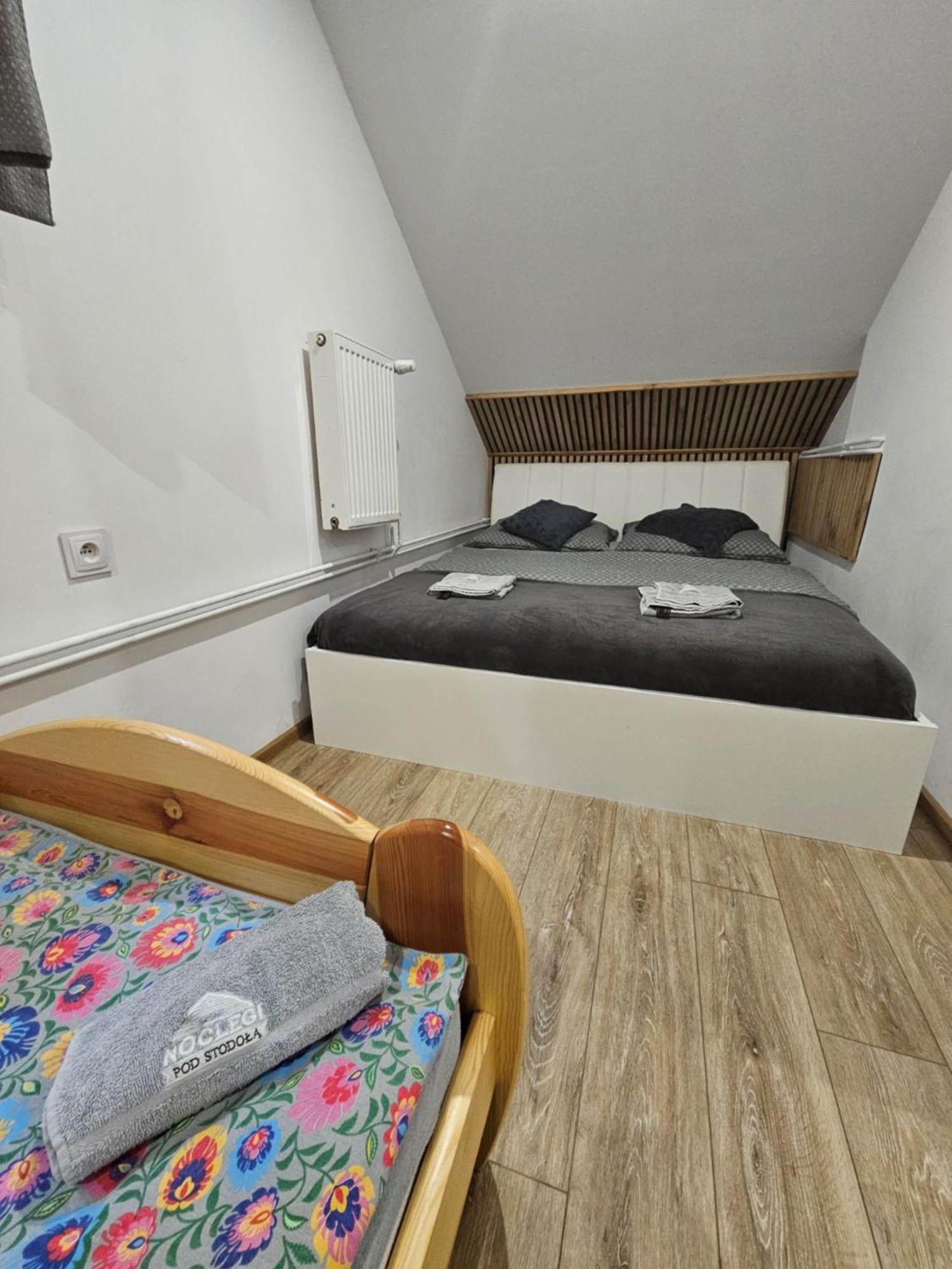 Noclegi Pod Stodola Krakau Exterior foto